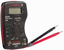 Мультиметр цифровой Mastech M300  картинка